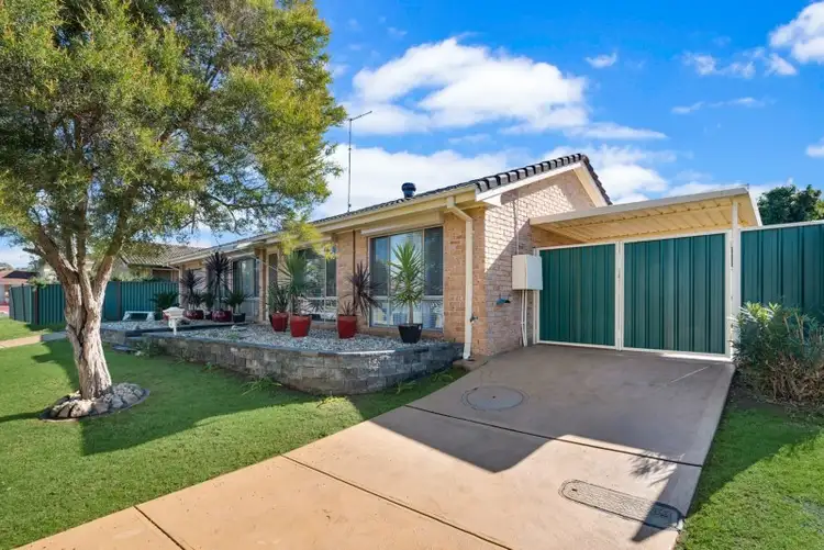 Second view of Homely house listing, 1 Bernardo Street, Rosemeadow NSW 2560