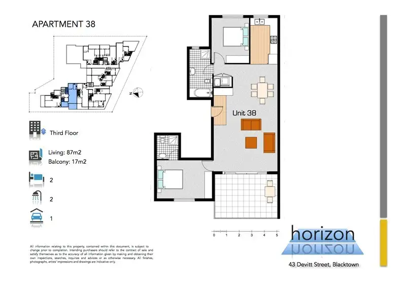Main view of Homely apartment listing, Address available on request