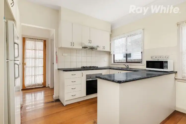 Second view of Homely unit listing, 1/37 Clunes Street, Kingsbury VIC 3083