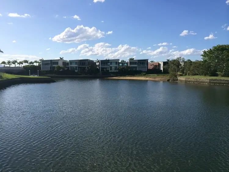 Second view of Homely land listing, 7680 Fairway Boulevard, Hope Island QLD 4212