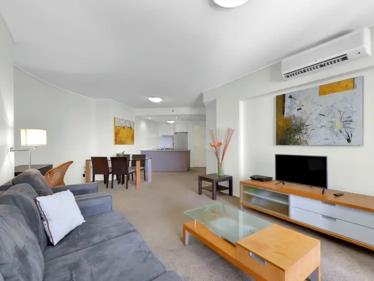 Fifth view of Homely unit listing, 96/26 Felix Street, Brisbane QLD 4000