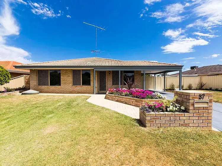 Main view of Homely house listing, 37 Discovery Drive, Port Kennedy WA 6172