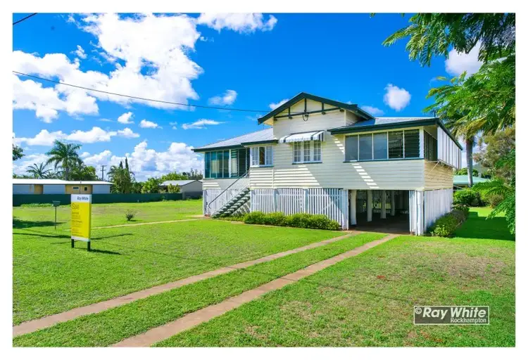 Second view of Homely house listing, 157 Kerrigan Street, Frenchville QLD 4701