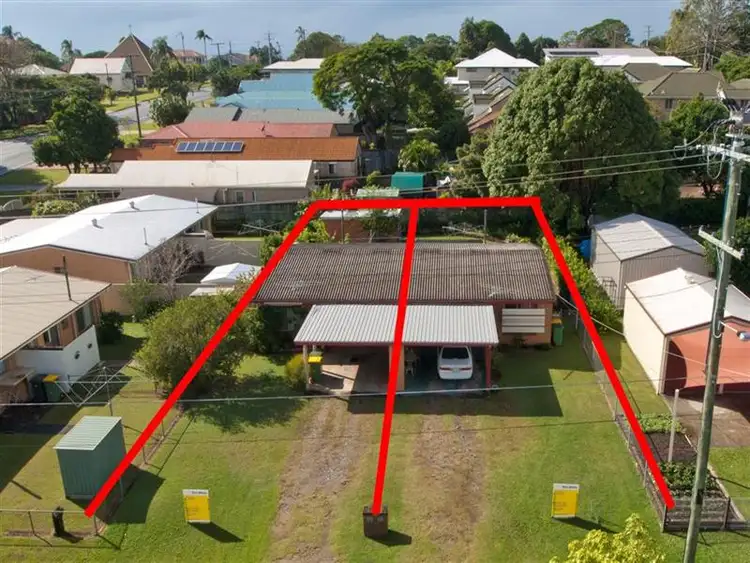 Second view of Homely land listing, 31 Channel Street, Cleveland QLD 4163