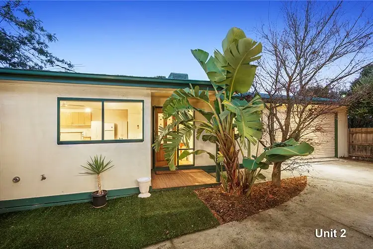 Second view of Homely house listing, 1/16 Victoria Street, Doncaster VIC 3108