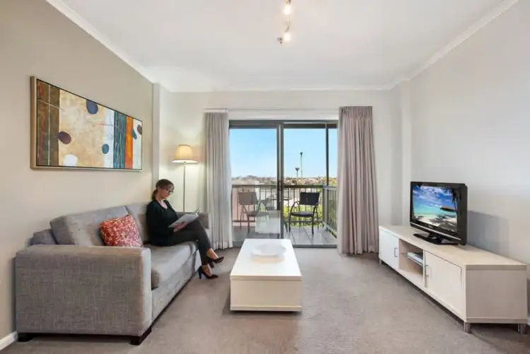 Third view of Homely apartment listing, 1125/243 Pyrmont Street, Pyrmont NSW 2009