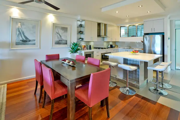 Fifth view of Homely unit listing, E101/18 Resort Drive, Lagoon Lodge, Hamilton Island QLD 4803