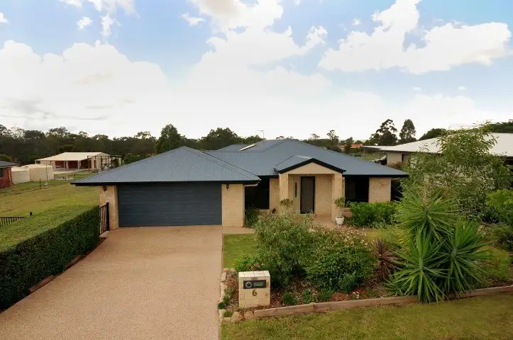 6 Kurrajong Court, Meringandan West QLD 4352