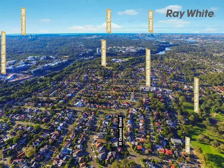 18 Chauvel Street, North Ryde NSW 2113