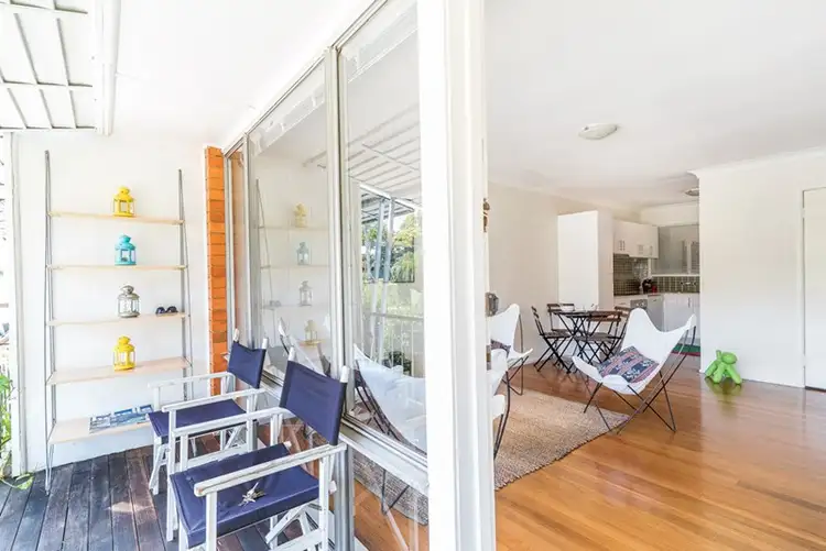 Second view of Homely unit listing, 1/6 Ware Street, Annerley QLD 4103