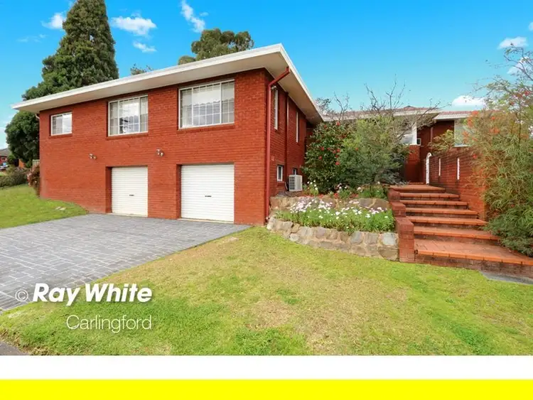 2 Cressfield Avenue, Carlingford NSW 2118