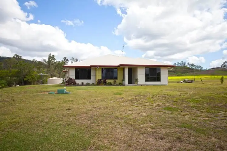 942 Devereux Creek Road, Devereux Creek QLD 4753