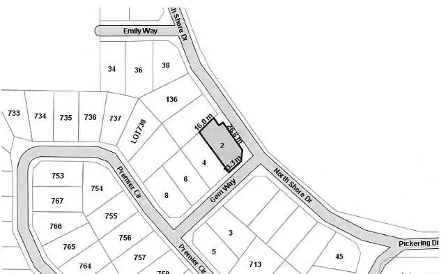 Second view of Homely land listing, 2 (Lot 743) Gem Way, Dongara WA 6525
