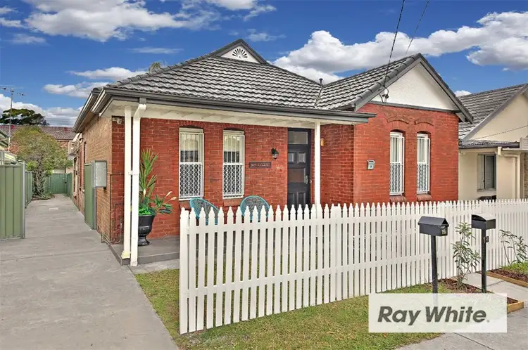 19 The Boulevarde, Lidcombe NSW 2141