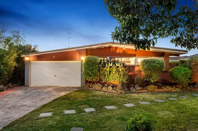 Main view of Homely house listing, 141 Wanda Street, Mulgrave VIC 3170