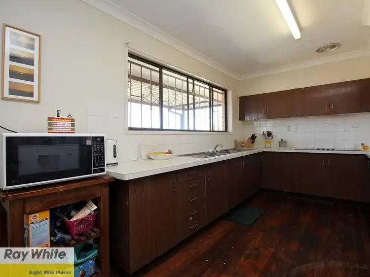 Second view of Homely house listing, 41 Swanfield Street, Macgregor QLD 4109