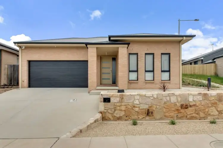 Main view of Homely house listing, 43 Roy Marika Street, Bonner ACT 2914