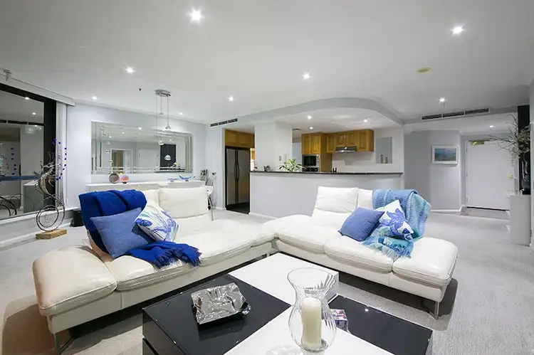 Fourth view of Homely apartment listing, 37/2 Goodwin Street, Kangaroo Point QLD 4169