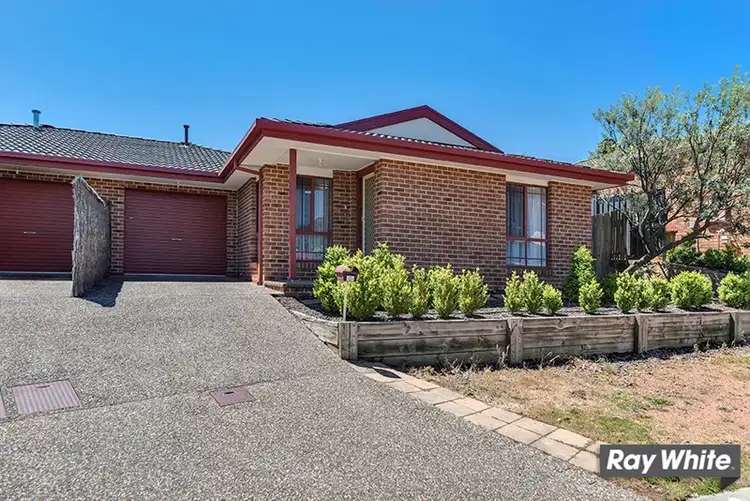 Second view of Homely house listing, 10 Clara Close, Amaroo ACT 2914