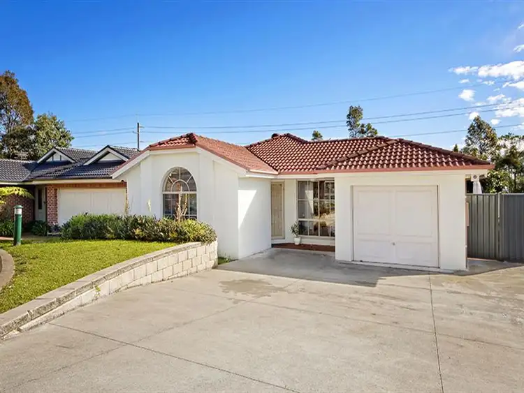 26E Nicolson Circuit, Menai NSW 2234