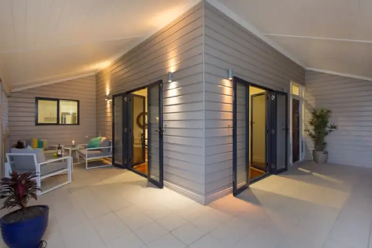 Second view of Homely townhouse listing, 1/78 McLennan Street, Albion QLD 4010