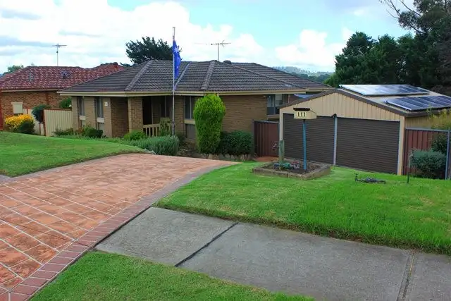 Second view of Homely house listing, 111 North Steyne Road, Woodbine NSW 2560