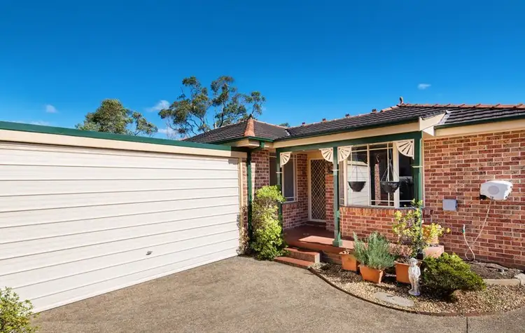 Main view of Homely villa listing, 4/4-10 Dandarbong Avenue, Bangor NSW 2234