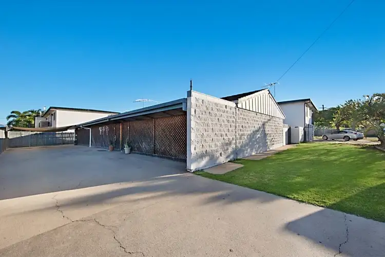 Main view of Homely block of units listing, 10 Palara Street, Currajong QLD 4812