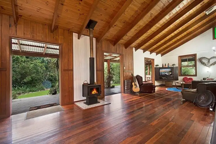 Fourth view of Homely house listing, 70 Chinaman Creek, Maleny QLD 4552