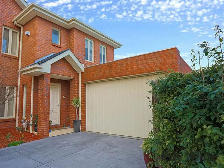 Main view of Homely townhouse listing, 8/195-197 North Road, Gardenvale VIC 3185