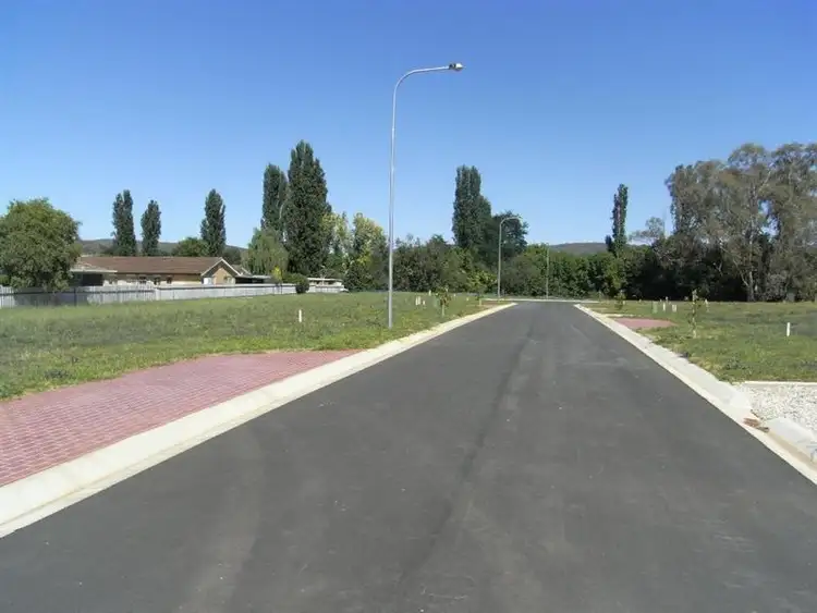 Third view of Homely land listing, Lot 8 (No.19) Cobby Court, Lavington NSW 2641