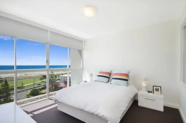 Fourth view of Homely apartment listing, 608/2 Creek Street 'Kirra Surf', Coolangatta QLD 4225