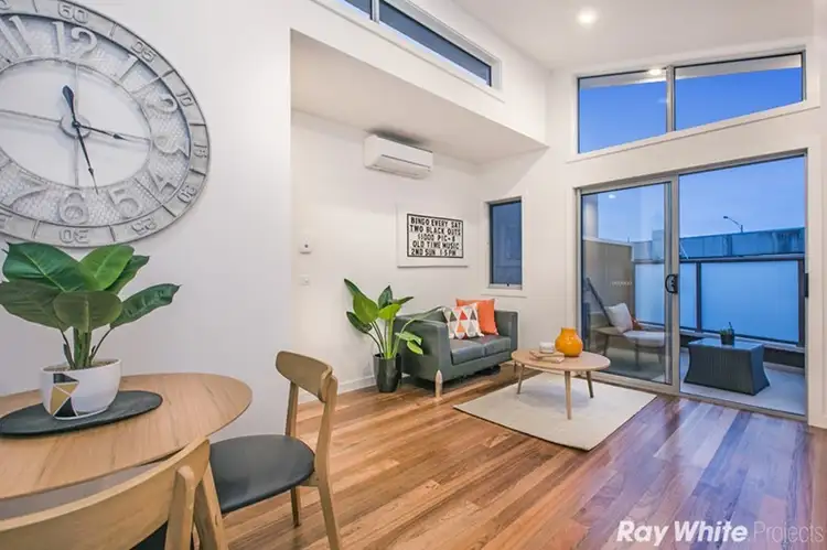 Third view of Homely townhouse listing, 8/226 Gower Street, Preston VIC 3072