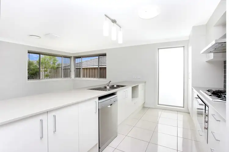 Second view of Homely house listing, 34 McIntyre Circuit, Middleton Grange NSW 2171