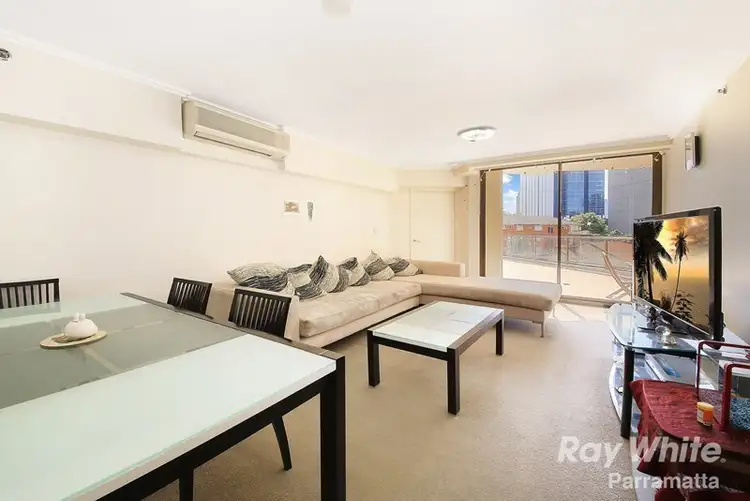 Fifth view of Homely unit listing, 93/13-15 Hassall Street, Parramatta NSW 2150
