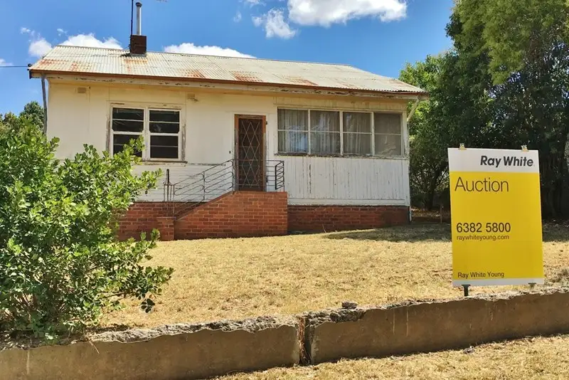 Main view of Homely house listing, 43 Yass Street, Young NSW 2594