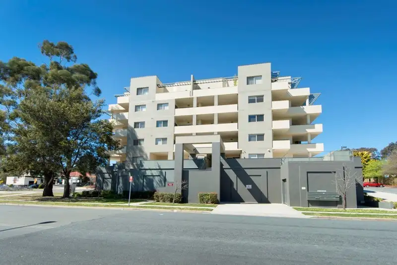 Main view of Homely unit listing, 25/12 Waniassa Street, Queanbeyan East NSW 2620
