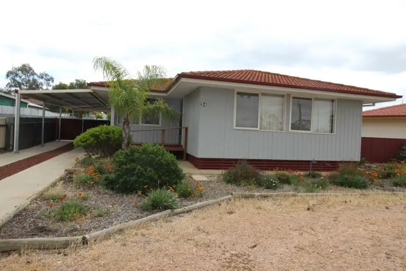 Main view of Homely house listing, 24 Strangman Road, Waikerie SA 5330