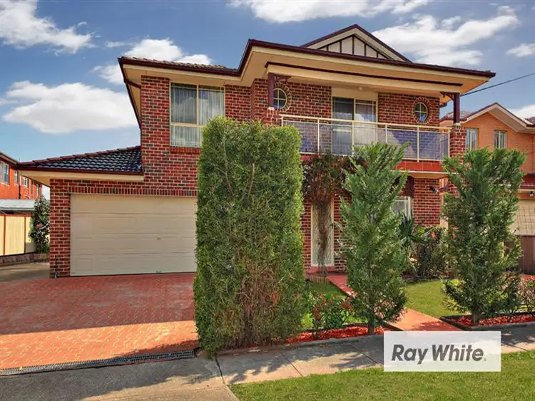 Main view of Homely townhouse listing, 1/52 Oxford Street, Berala NSW 2141