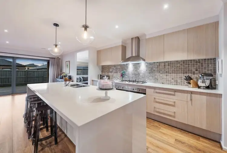 Second view of Homely house listing, 17 Primavera Drive, Mickleham VIC 3064