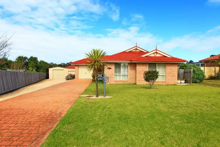 Main view of Homely house listing, 43 Arthur Street, Worrigee NSW 2540
