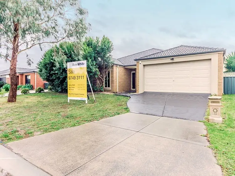 Second view of Homely house listing, 23 Ellesmere Way, Truganina VIC 3029