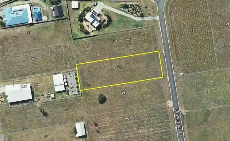 Second view of Homely land listing, 26 Bowarrady Court, River Heads QLD 4655