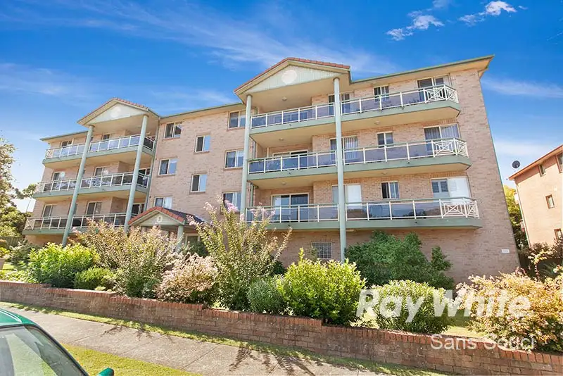 Main view of Homely unit listing, 13/2-6 Selmon Street, Sans Souci NSW 2219