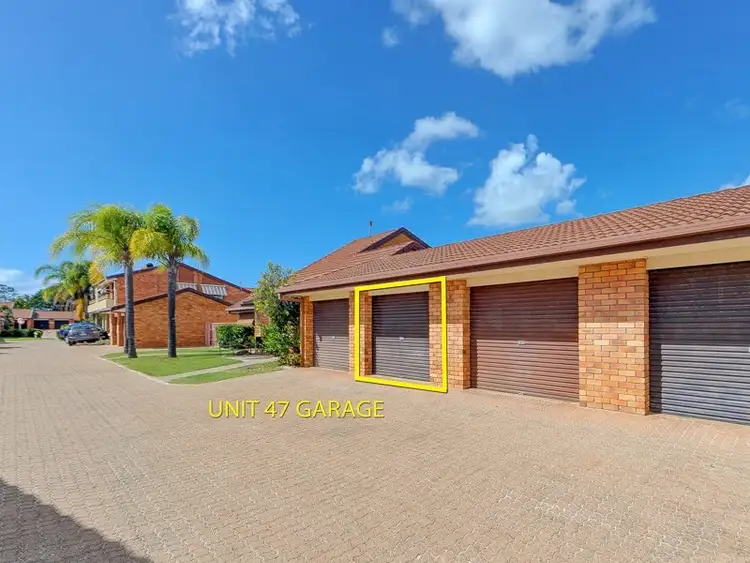 Fifth view of Homely unit listing, 47/172 Barrier Reef Drive, Mermaid Waters QLD 4218