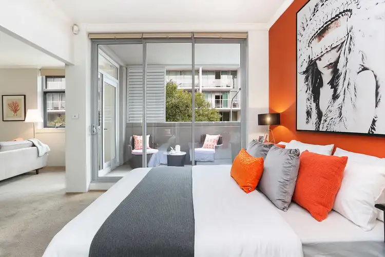 Third view of Homely apartment listing, 4/11 Grandstand Parade, Zetland NSW 2017