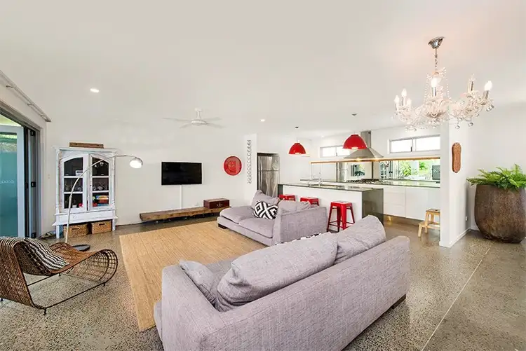 Third view of Homely house listing, 45 Mallawa Drive, Palm Beach QLD 4221