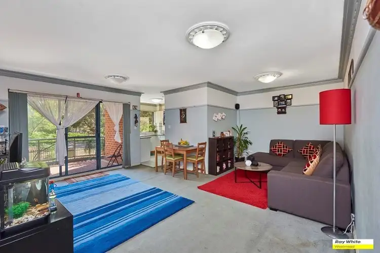 Second view of Homely unit listing, 2/2-6 Priddle Street, Westmead NSW 2145