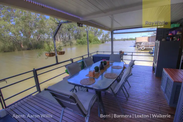 19 Ral Ral Creek Mooring Via Ponde Road, Renmark SA 5341