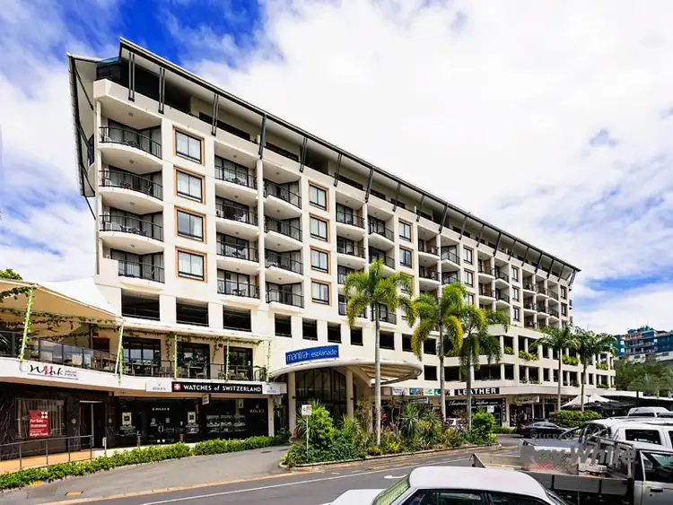Second view of Homely unit listing, 45/38 Abbott Street, Cairns City QLD 4870